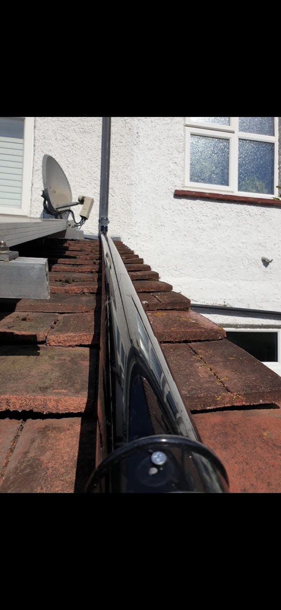 Guttering Bromley — recent job in Bromley
