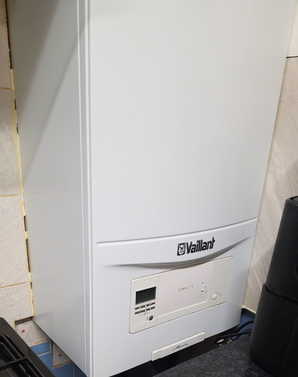 Hearthline Plumbing & Heating — recent job in Stanmore