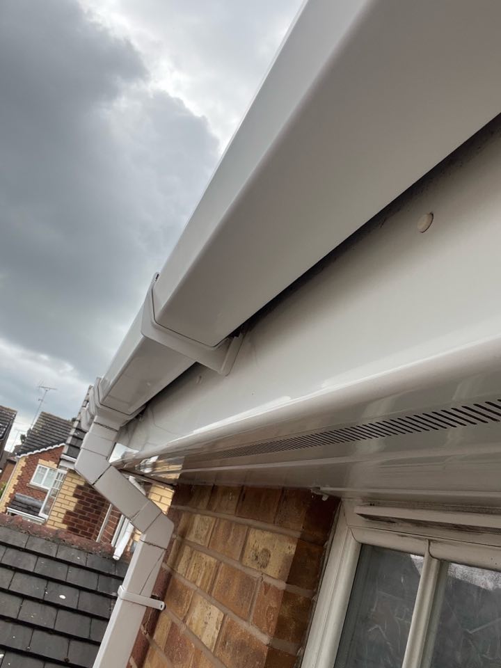 Lexies gutter services β recent job in Pontefract