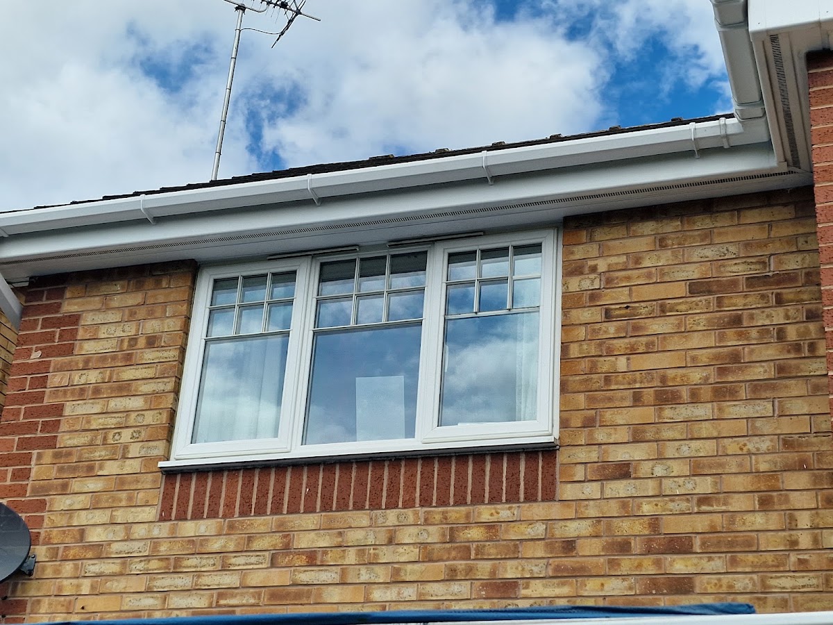 Lexies gutter services — recent job in Pontefract