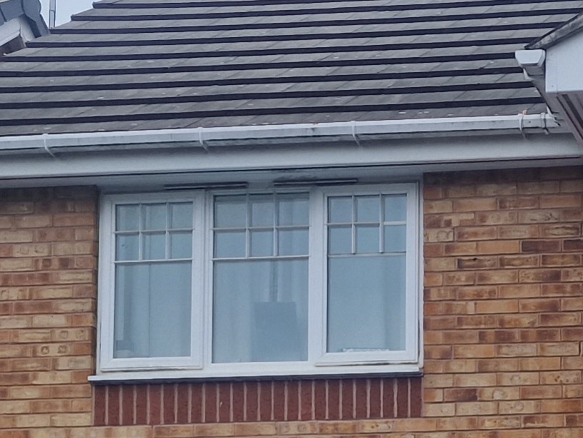Lexies gutter services — recent job in Pontefract