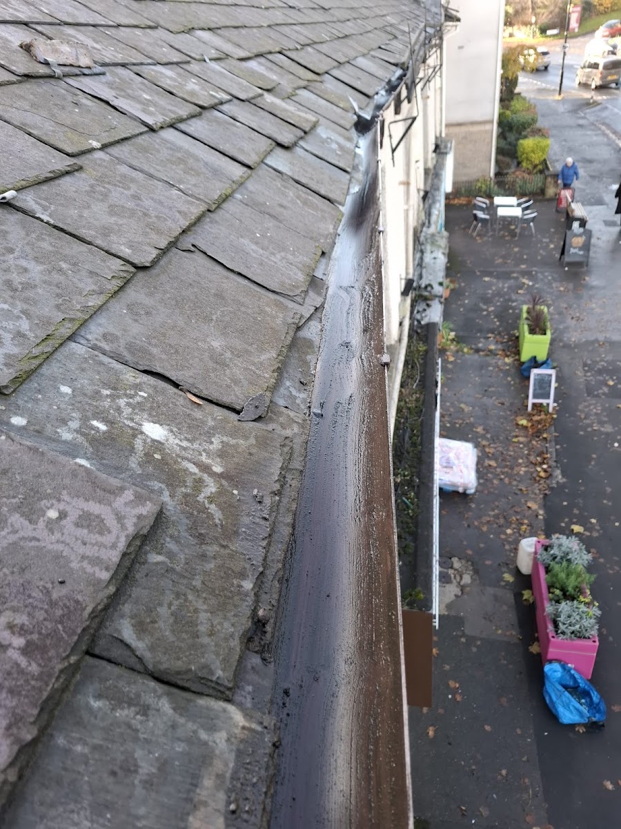 Matt's Gutter Cleaning — recent job in Sheffield