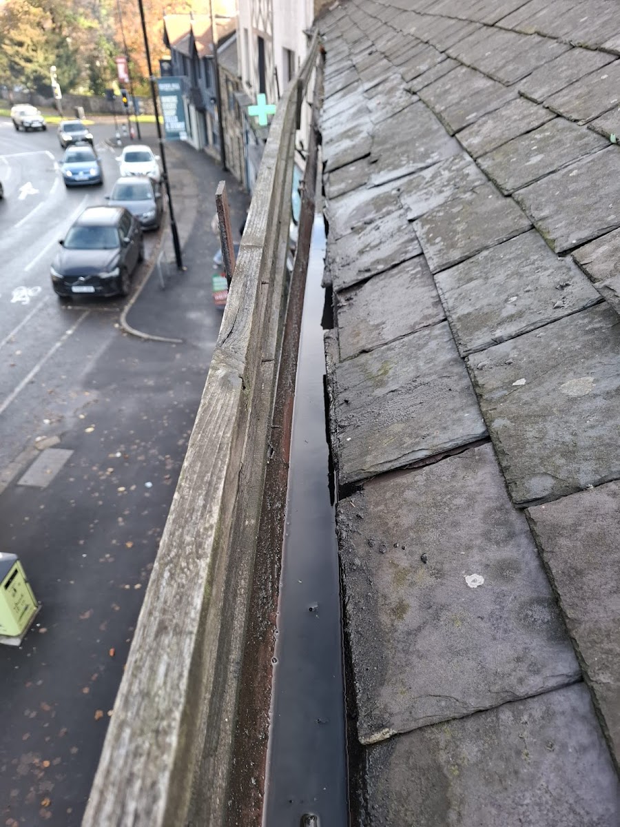 Matt's Gutter Cleaning — recent job in Sheffield