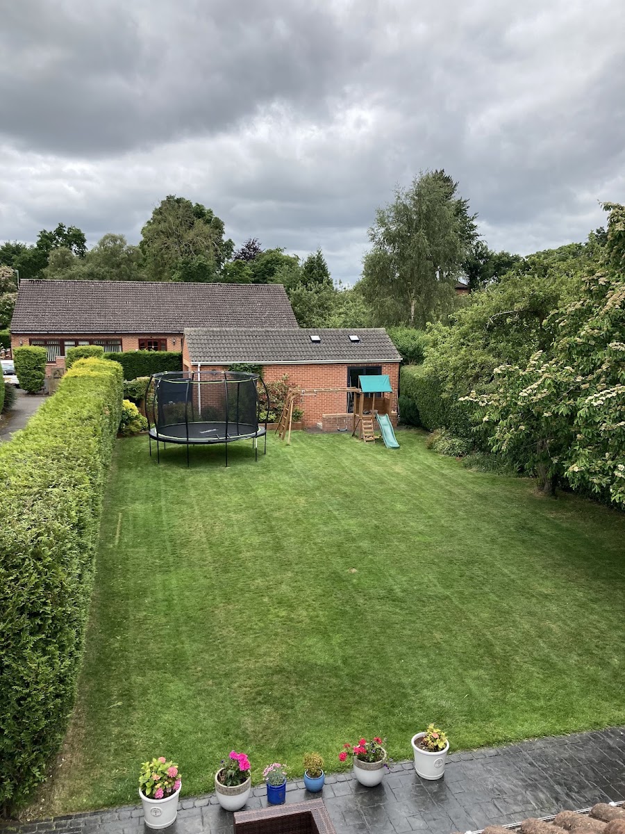 Mr Weeds Lawn Care & Pressure Washing/gutter cleans — recent job in Durham