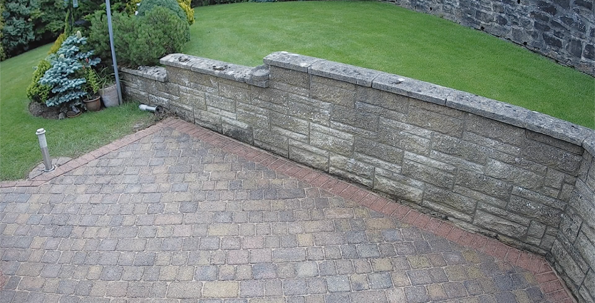 Mr Weeds Lawn Care & Pressure Washing/gutter cleans — recent job in Durham