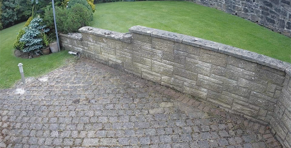 Mr Weeds Lawn Care & Pressure Washing/gutter cleans — recent job in Durham