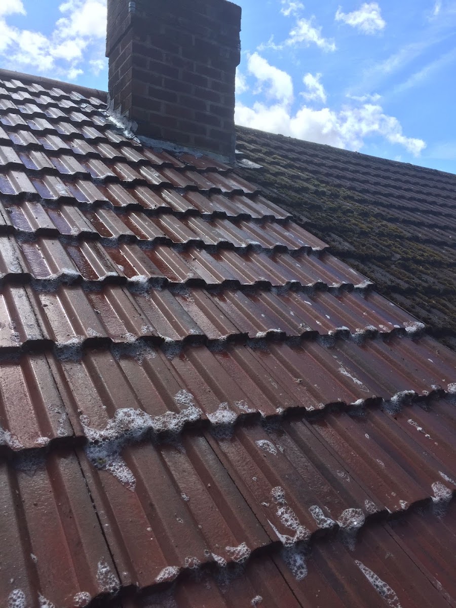Poles Apart Window Cleaners — recent job in Cheadle