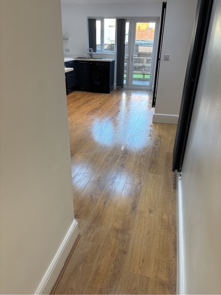 Raygan Perfect Touch Cleaning & Hygiene Services — recent job in Bury