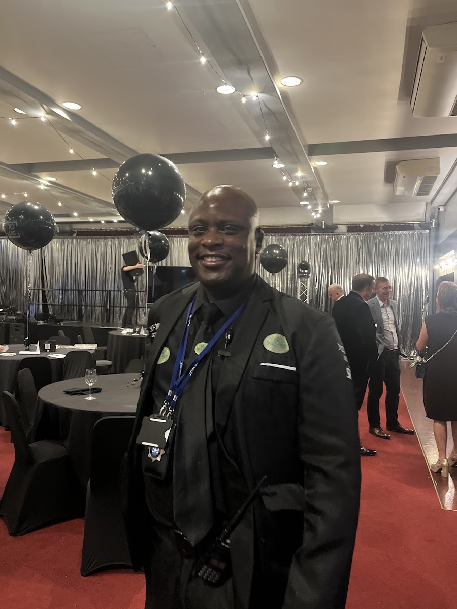 YAS-MUT SPARKLE CLEANING & SECURITY — recent job in London